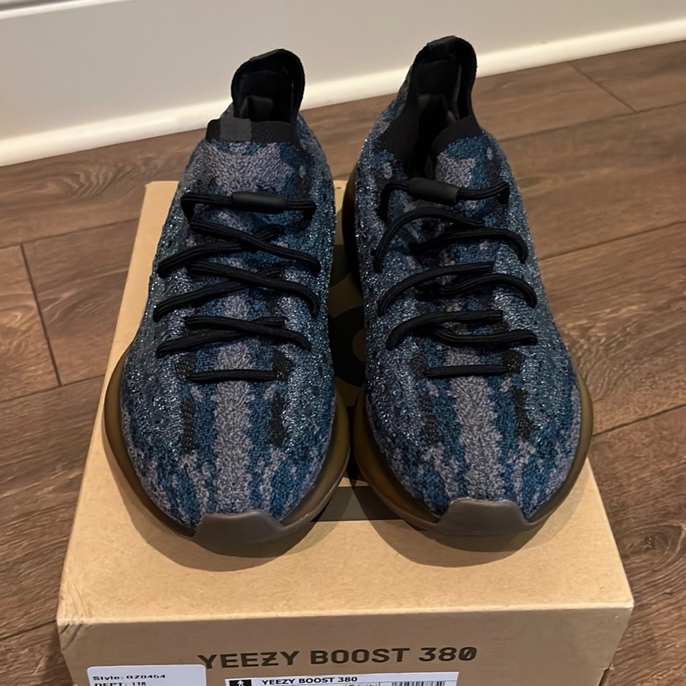 Yeezy Boost 380